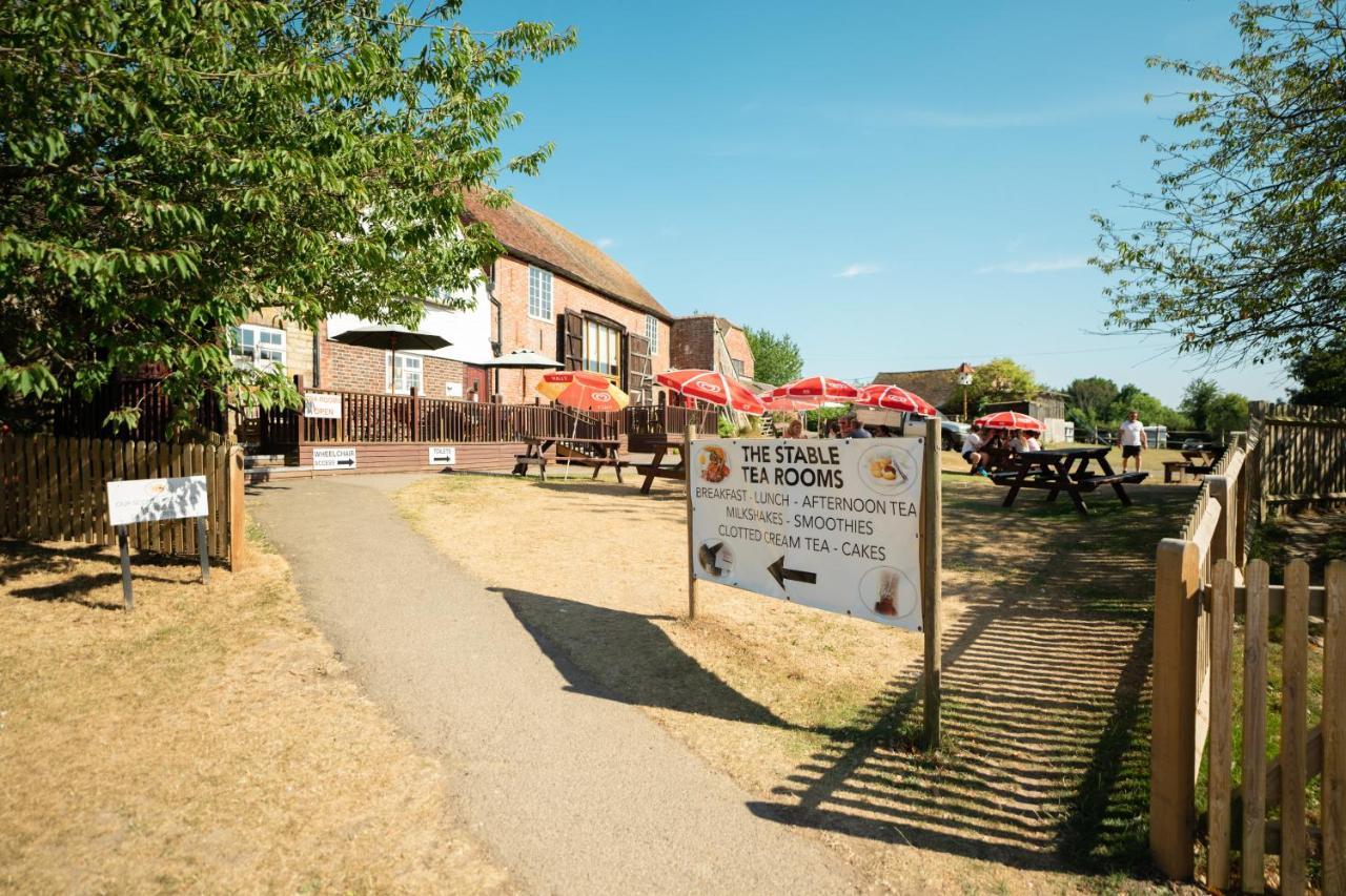 Delightful 2 Bed Double Decker Bus With Hot Tub Hotel Uckfield Luaran gambar